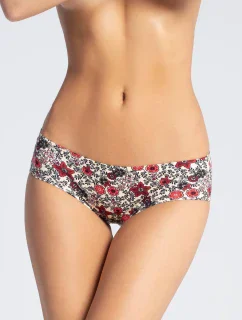 Dámské kalhotky  Bikini Cotton Comfort Print model 17899539 - Gatta