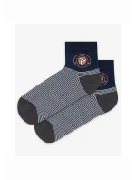 Chlapecké vzorované ponožky model 20908731 Cottoline 3032 - Gatta Chlapecké vzorované ponožky model 20908731 Cottoline 3032 - Gatta