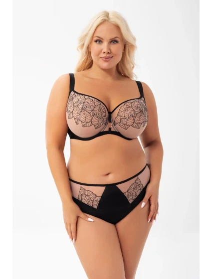 Dámské kalhotky K M4XL model 20826589 - Gorsenia Dámské kalhotky K M4XL model 20826589 - Gorsenia