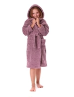 dětský župan Athena s kapucí dětské model 20647423 - Vestis