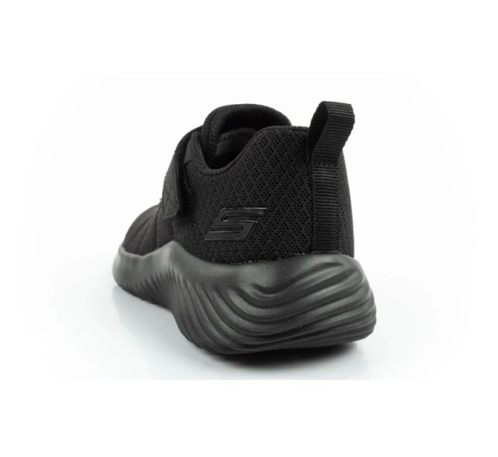 buty sportowe na dziecięce lekkie wygodne model 21359629 - Skechers