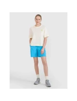 Dámske tričko s potlačou 4F 4FWSS25TTSHF1967-11S Dámske tričko s potlačou 4F 4FWSS25TTSHF1967-11S