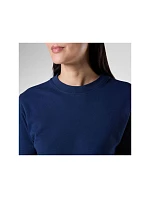 Koszulka damska W model 22243615 Tee granatowa - Rossignol