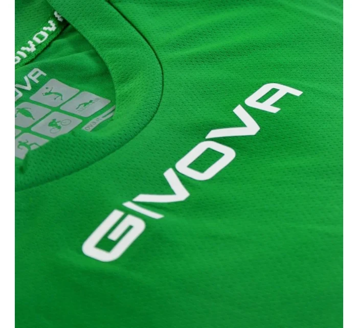 Unisex tréningové tričko One U MAC01-0013 - Givova