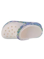 Crush Butterfly Kids Clog Žabky model 20083646 - Crocs Crush Butterfly Kids Clog Žabky model 20083646 - Crocs