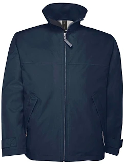 B&C Sparkling /men Pánska jachtárska bunda 01.0949 námornícka modrá