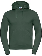 Pánská mikina s kapucí "Authentic" 10. bottle green model 22472801 - Russell Athletic Pánská mikina s kapucí "Authentic" 10. bottle green model 22472801 - Russell Athletic