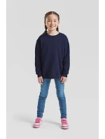 Classic Kids SetIn Sweat Dětská mikina model 22535687 black - Fruit of the Loom Classic Kids SetIn Sweat Dětská mikina model 22535687 black - Fruit of the Loom