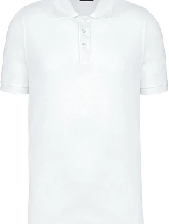 Pánské pracovní piqué polo z těžké bavlny 20.W white model 22423905 - WK