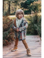 Dětské Trekové Boty Big Star model 21562647 Camel - Big Star Shoes