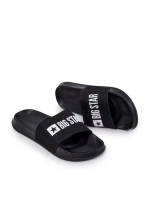 Pánské pantofle Big Star model 21579810 Černé - Big Star Shoes