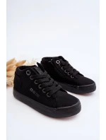 Dětské Klasické Vysoké Boty Big Star model 21626725 Černé - Big Star Shoes