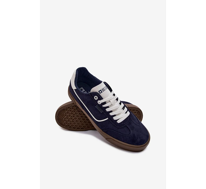 Pánské Tenisky Big Star TT174091 Tmavě modré