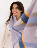 Šála AT SZ model 20527652 světle fialová - FPrice Šála AT SZ model 20527652 světle fialová - FPrice