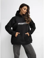 Bluza RV BL model 21777766 czarny - FPrice Bluza RV BL model 21777766 czarny - FPrice