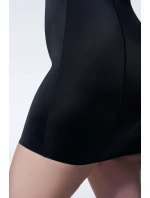 Zoštíhľujúca košieľka 222 Black - Julimex Zoštíhľujúca košieľka 222 Black - Julimex