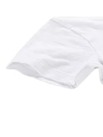 Dětské triko nax NAX ESOFO white Dětské triko nax NAX ESOFO white