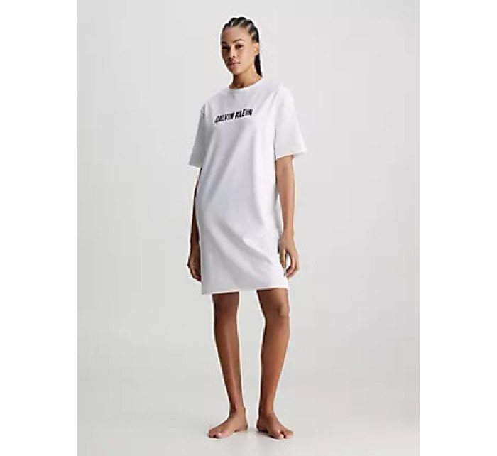 Spodné prádlo Dámska nočná košeľa S/S NIGHTSHIRT 000QS7126E100 - Calvin Klein