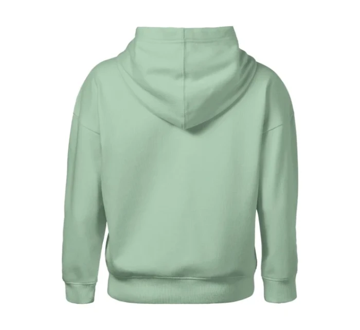 Moon mikina dámska šalvia Moon mikina dámska šalvia