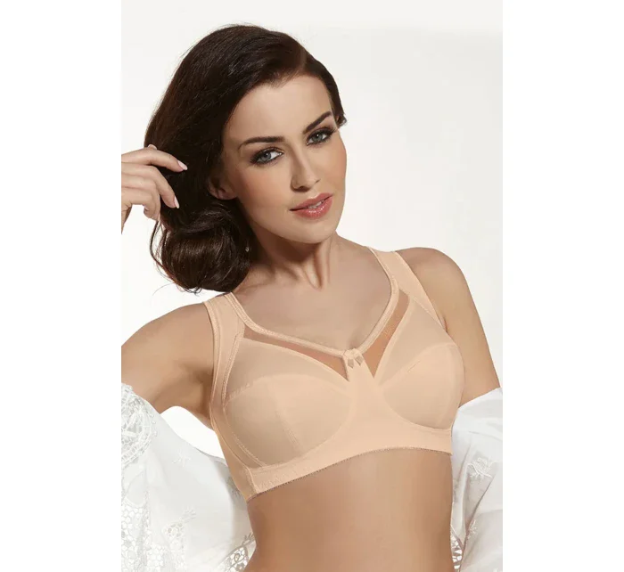 Dámska podprsenka Maja 582 Beige - Viki