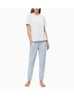Dámske tričko QS6105E-WPZ biela - Calvin Klein