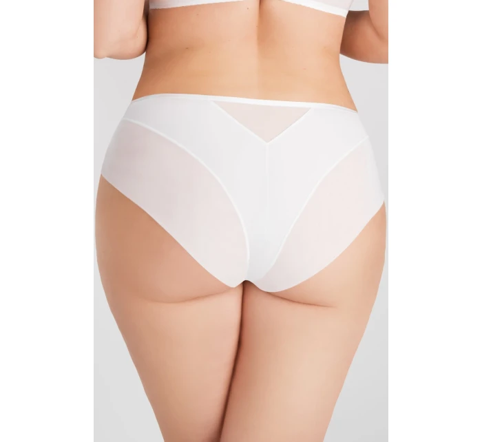 Dámske nohavičky FOREVER WHITE K850 White - Gorsenia