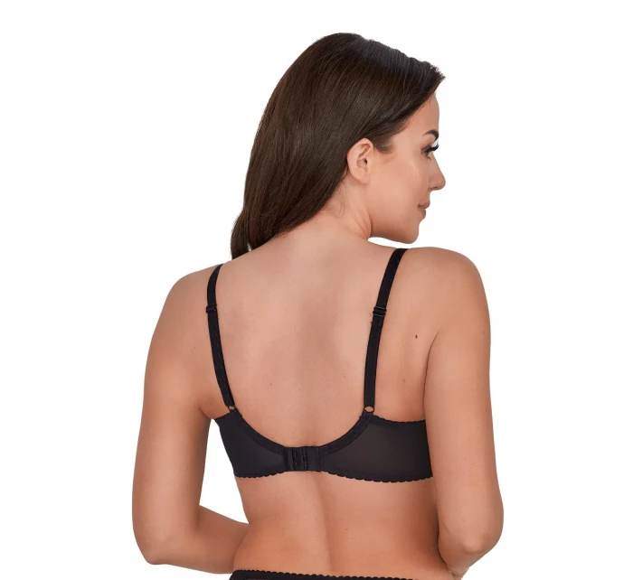 CHANTAL SOFT BRA ART 534 BLACK