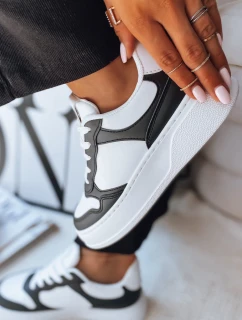 Dámske tenisky MEILA black FashionStreet ZY0321