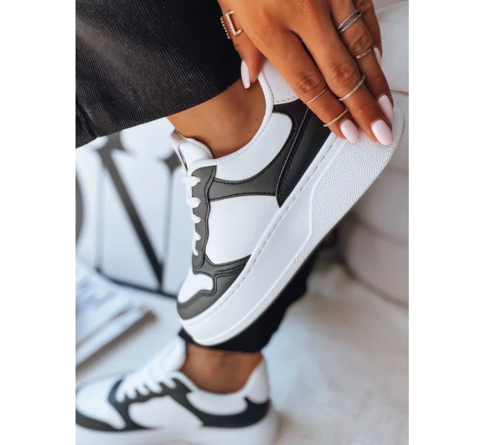 Dámské tenisky black Dstreet model 21970122 - FashionStreet