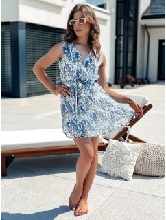 ISABELLA šaty biele FashionStreet EY2497