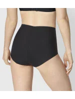 Kalhotky Medium model 21053102 Series Highwaist Panty černé - Triumph