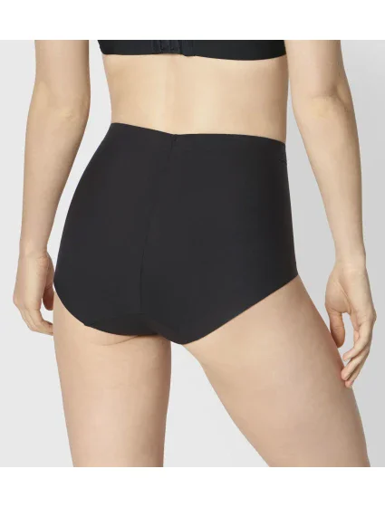 Kalhotky Medium model 21053102 Series Highwaist Panty černé - Triumph