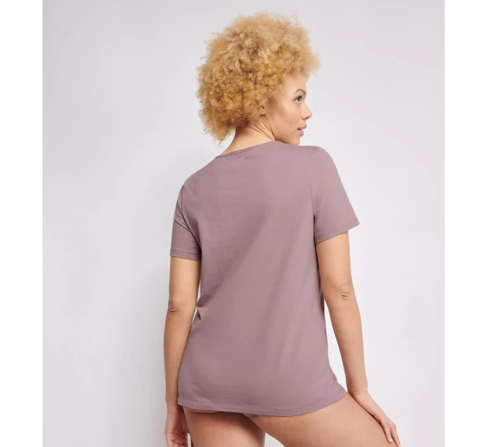 sloggi EVER Ease T-Shirt - PURPLE - SLOGGI PURPLE - SLOGGI