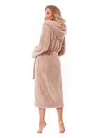 L&L 2313 Mag long S-2XL dámsky župan L&L 2313 Mag long S-2XL dámsky župan