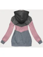 hrubší dámská mikina model 19656382 - 6&8 Fashion