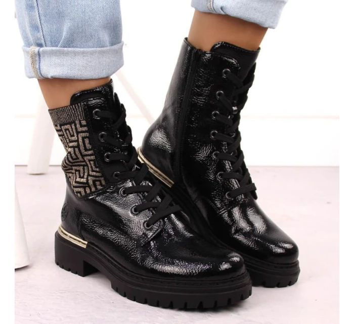 Topánky Rieker W RKR712