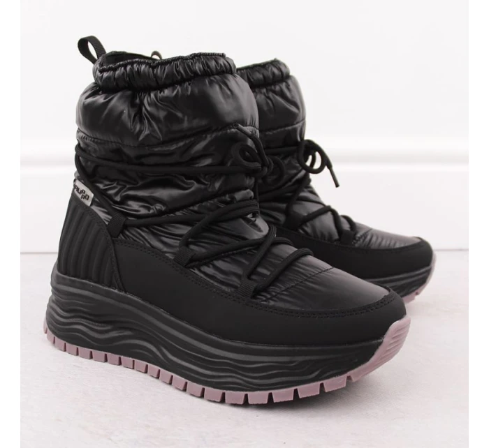 Filippo DBT6647 W PAW582 slip-on snehové topánky Filippo DBT6647 W PAW582 slip-on snehové topánky