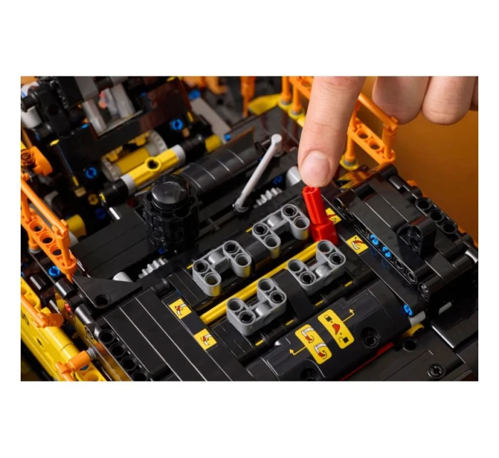 LEGO Technic 42215 Volvo EC500 Hybridné rýpadlo