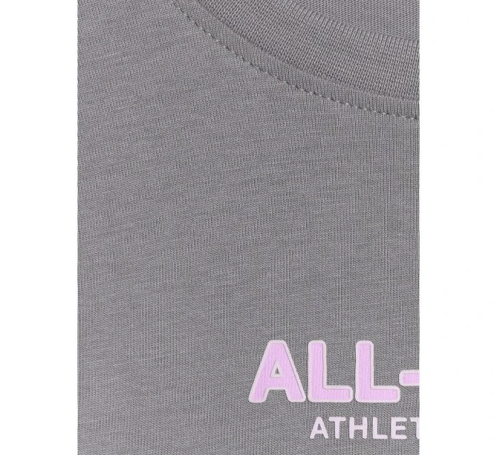 Dívčí tričko oversize s potiskem model 21870603 - 4F