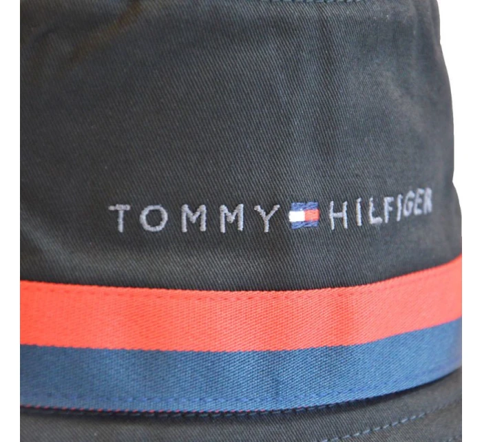 Klobouk Tommy Hilfiger Tape Bucket Hat Black - model 21928690