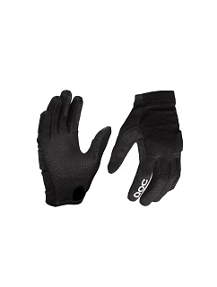 Cyklistické rukavice POC Essential Dh Glove, černé