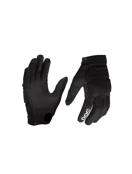 Cyklistické rukavice POC Essential Dh Glove, černé