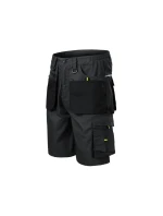 Rimeck Ranger šortky M MLI-W0694 ebony grey