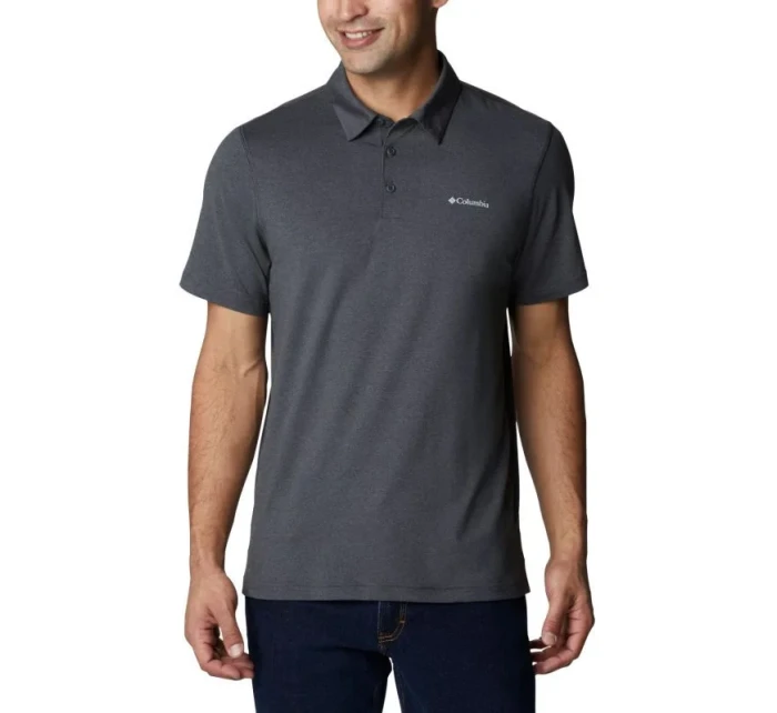 Columbia Tech Trail Polo Shirt M 1768701013