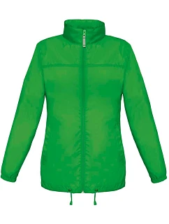 B&C Sirocco /women Dámská větrovka bez podšívky  green model 22485220