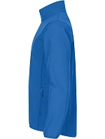 Classic Softshell Jkt M Pánská 3vrstvá softshellová bunda model 22471163 royal blue - Clique Classic Softshell Jkt M Pánská 3vrstvá softshellová bunda model 22471163 royal blue - Clique