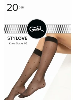 Gatta Stylove 02 farba: nero