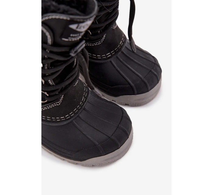 Dětské sněhule  černé model 21728545 - Lee Cooper