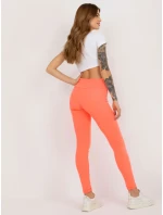 Dámske legíny EM LG 725.11 fluo oranžová - FPrice Dámske legíny EM LG 725.11 fluo oranžová - FPrice