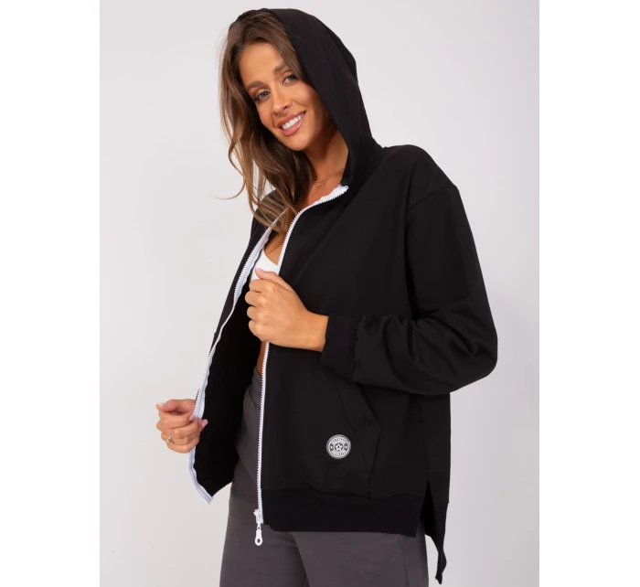 Mikina RV BL 9020.01 čierna